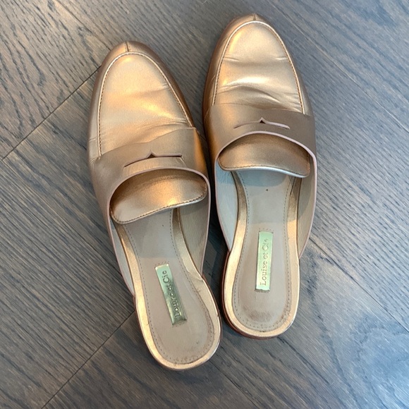 Louise et Cie Shoes - Louise et Cie mules